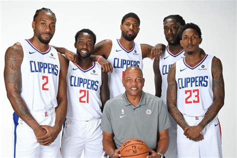 rockets and clippers players